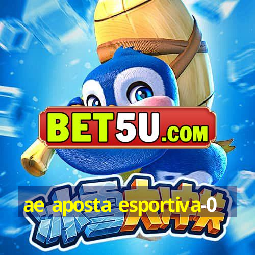 ae aposta esportiva